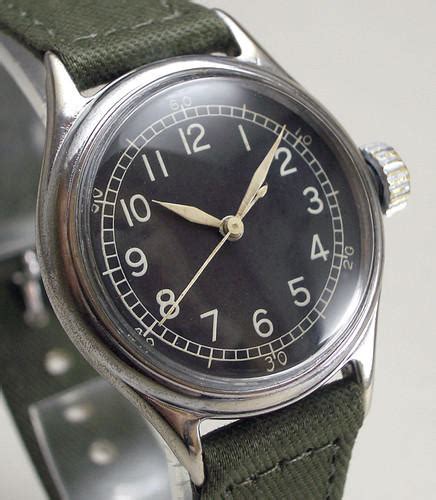 military a-11 replica watch case|ww2 military watch manufacturers.